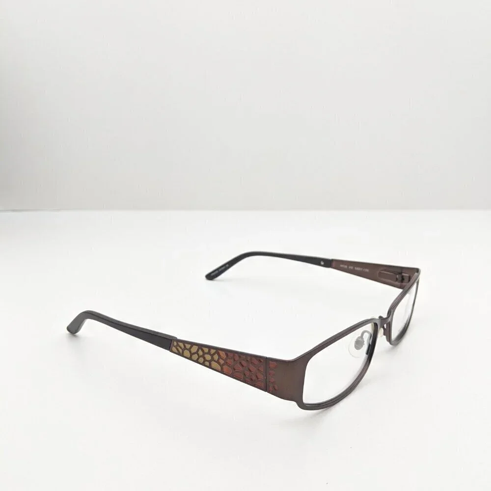 🕶️Made in Italy! Marchon M728 212 Eyeglasses 52/17 135 /ALH524🕶️​